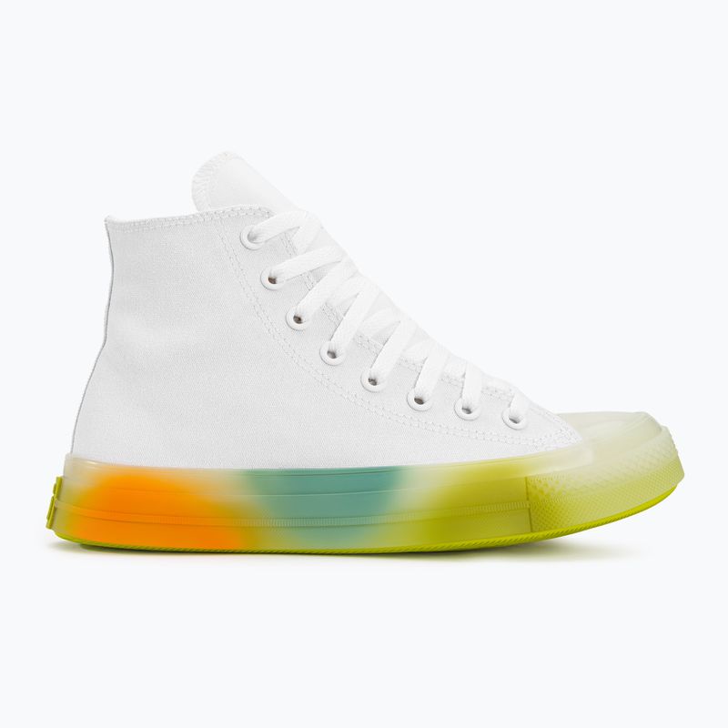 Scarpe da ginnastica Converse Chuck Taylor All Star Cx Hi bianco 2