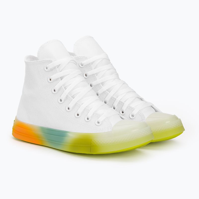 Scarpe da ginnastica Converse Chuck Taylor All Star Cx Hi bianco 4