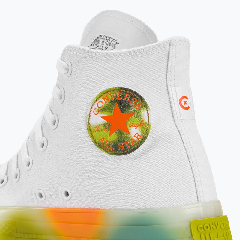 Scarpe da ginnastica Converse Chuck Taylor All Star Cx Hi bianco 7