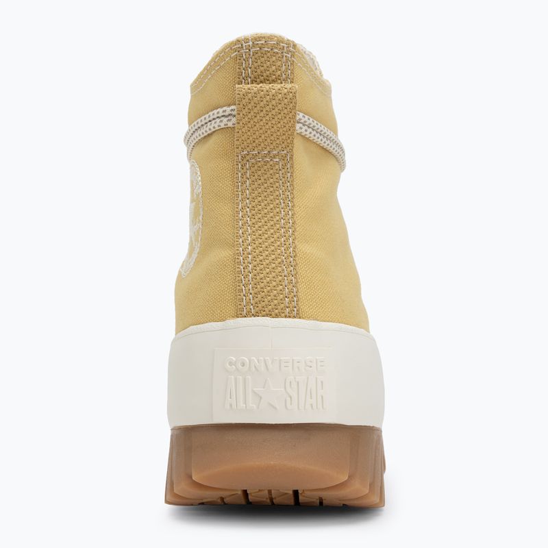 Scarpe Converse Chuck Taylor All Star Lugged 2.0 giallo 6