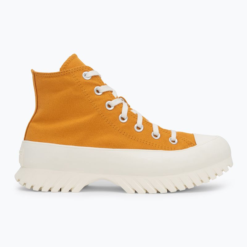 Scarpe Converse Chuck Taylor All Star Lugged 2.0 meridiana d'oro/egreco/nero 2