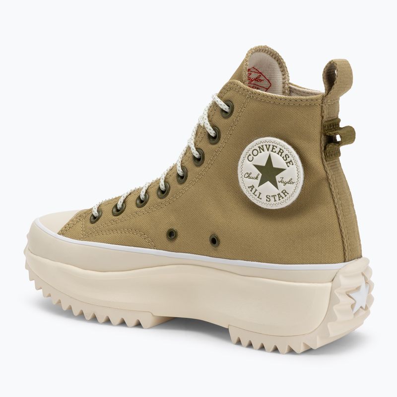 Scarpe da ginnastica Converse Run Star Hike toad per bambini 3