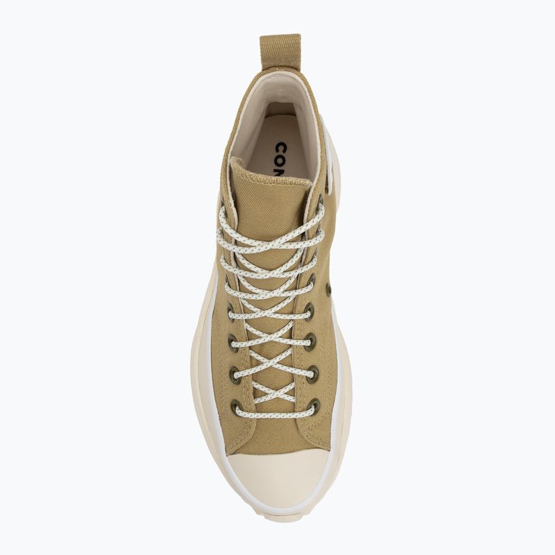 Scarpe da ginnastica Converse Run Star Hike toad per bambini 5