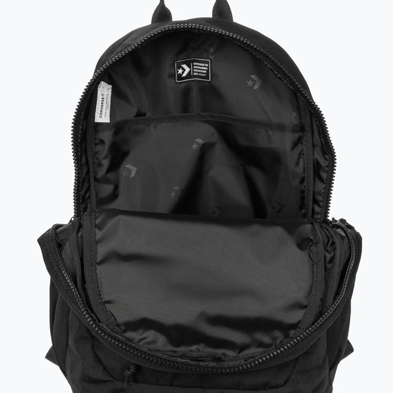 Zaino Converse CONS Seasonal 26 l nero 4