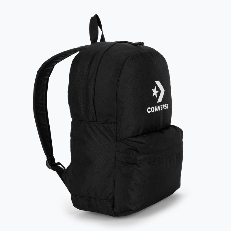 Converse Speed 3 Large Logo 19 l zaino converse nero 2