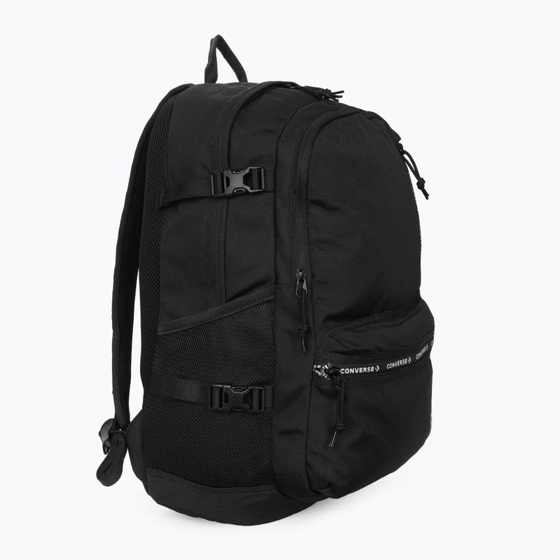 Zaino Converse Straight Edge 27 l nero 2