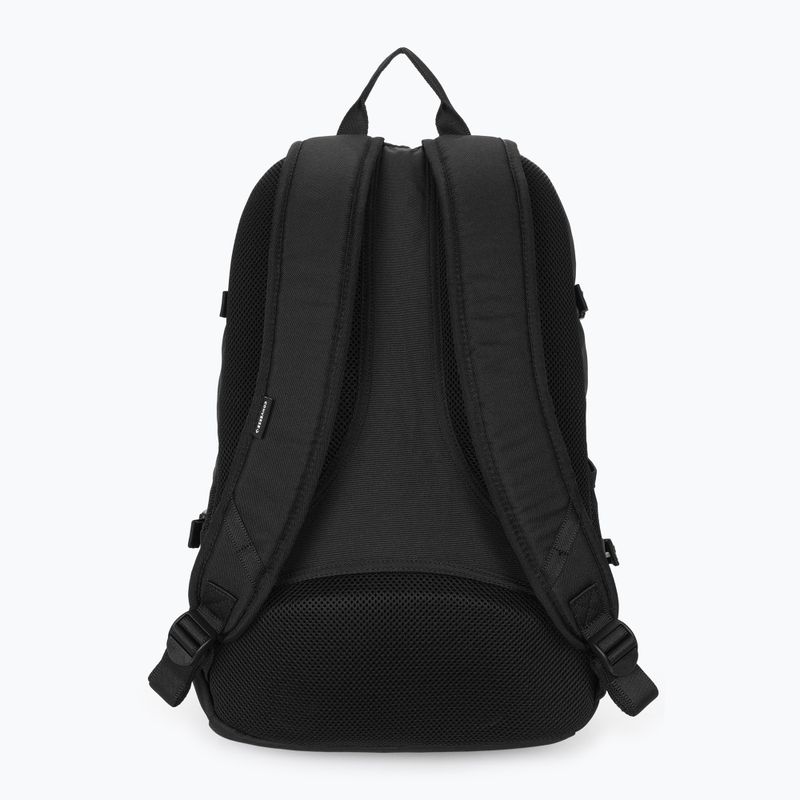 Zaino Converse Straight Edge 27 l nero 3