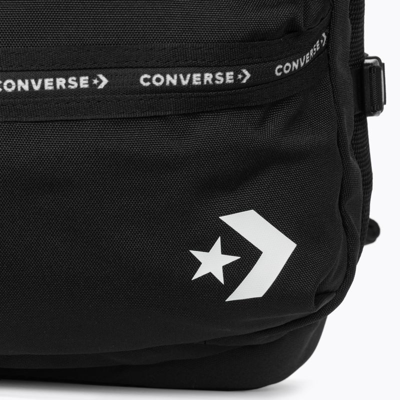 Zaino Converse Straight Edge 27 l nero 6