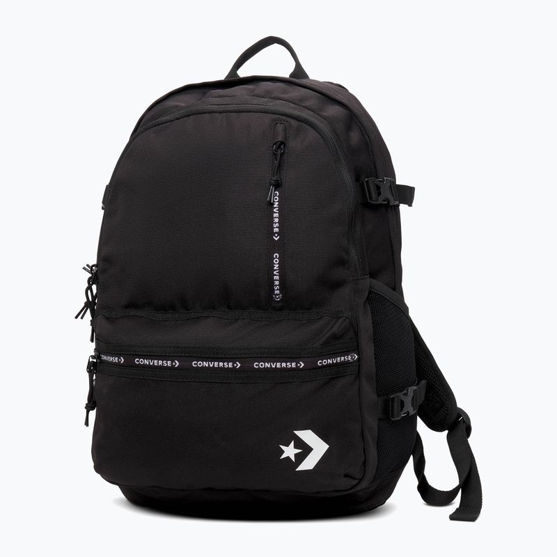 Zaino Converse Straight Edge 27 l nero 7