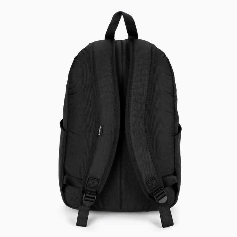 Converse Go 2 Large Logo 21 l zaino converse nero 3