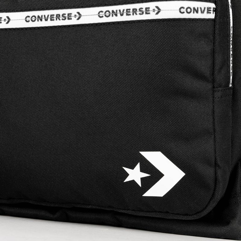 Converse Go 2 Large Logo 21 l zaino converse nero 4