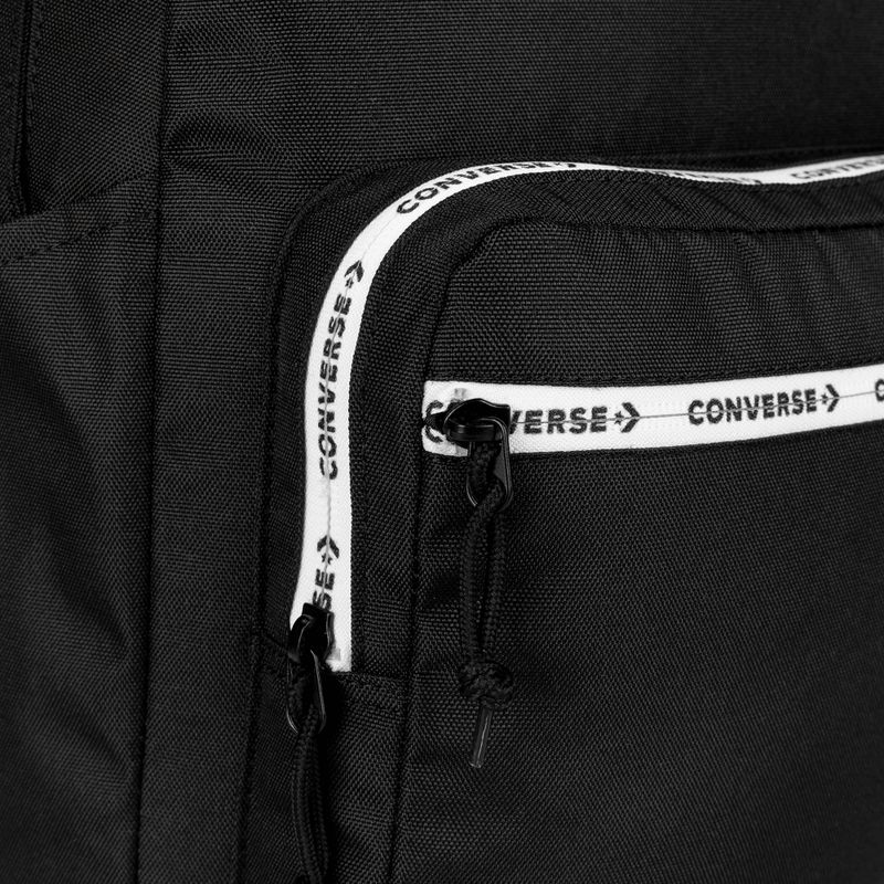 Converse Go 2 Large Logo 21 l zaino converse nero 5