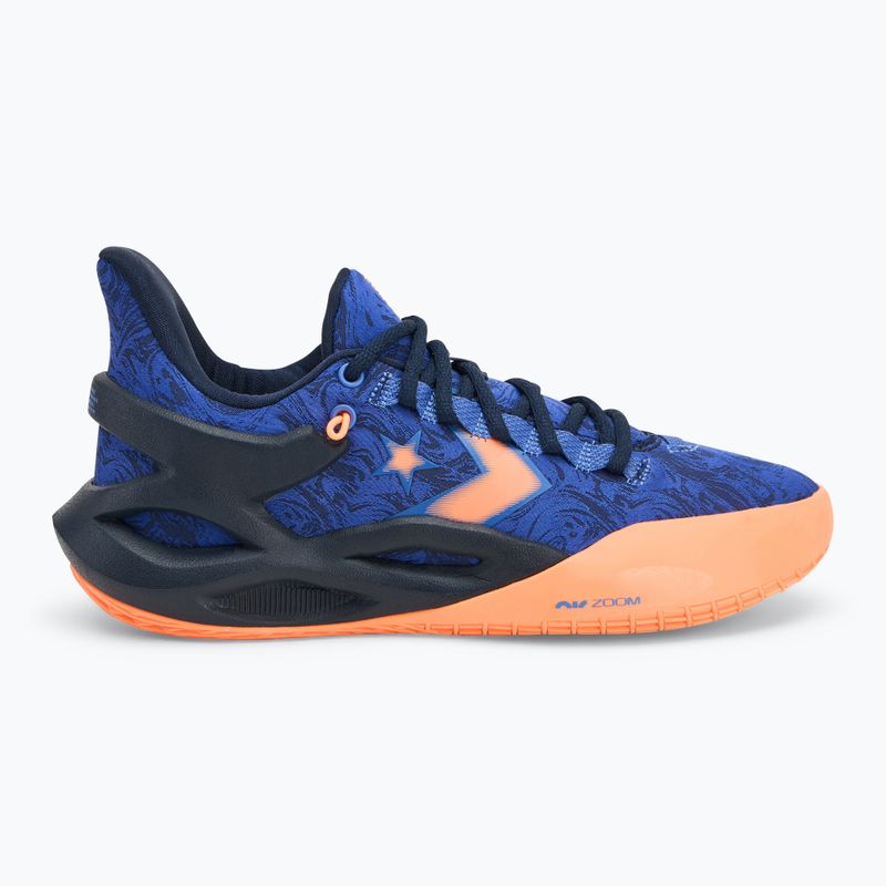 Scarpe da basket Converse All Star BB Trillant CX blu magma 2