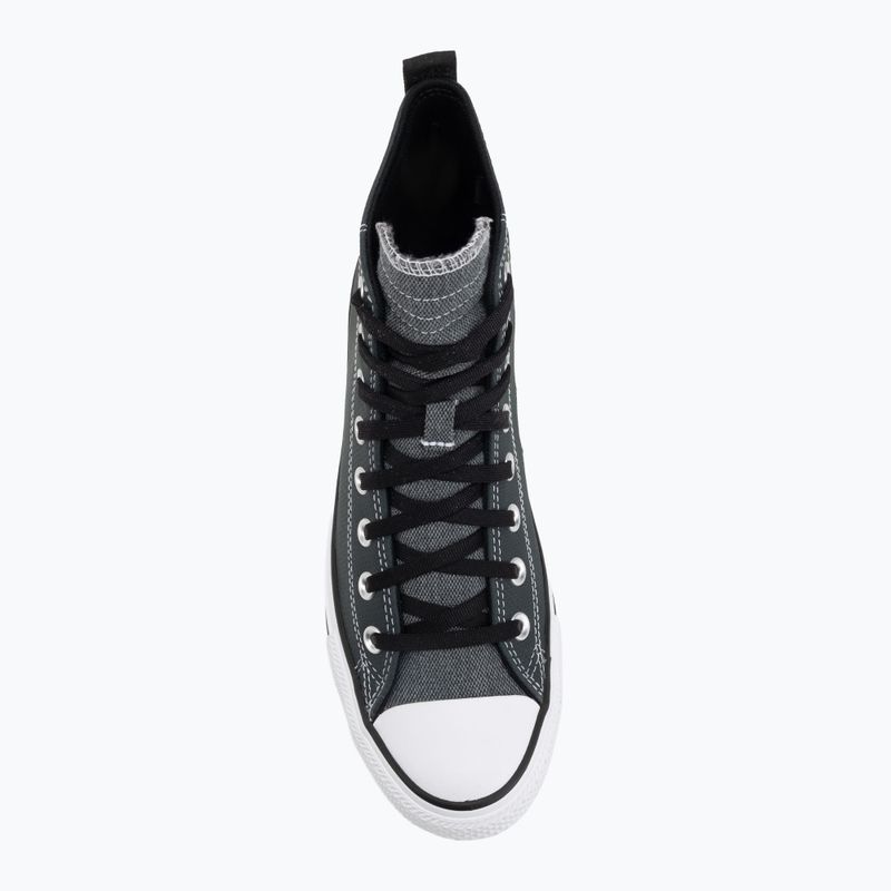 Sneakers uomo Converse Chuck Taylor All Star Leather Secret Pines/Black/White 5