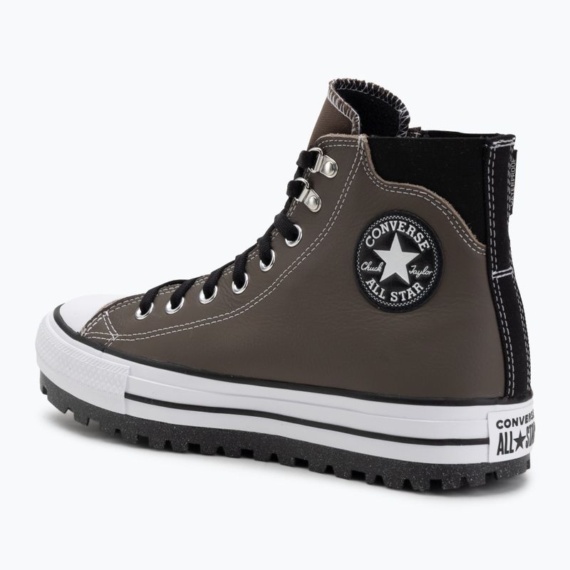 Sneakers Converse Chuck Taylor All Star City Trek Waterproof engine smoke/black/white 3