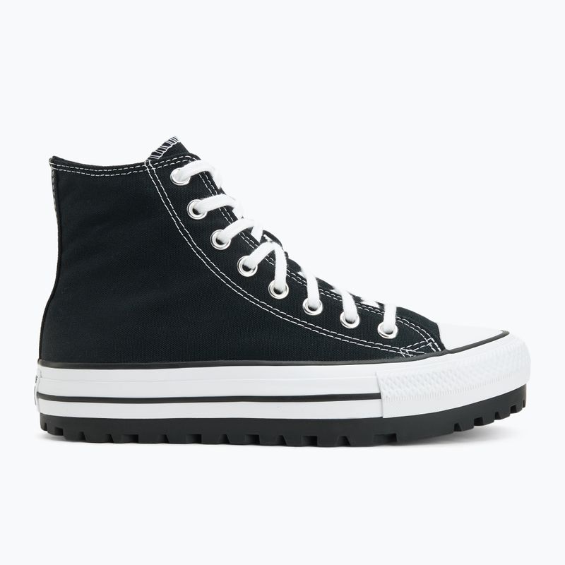 Sneakers Converse Chuck Taylor All Star City Trek black/white/black 2