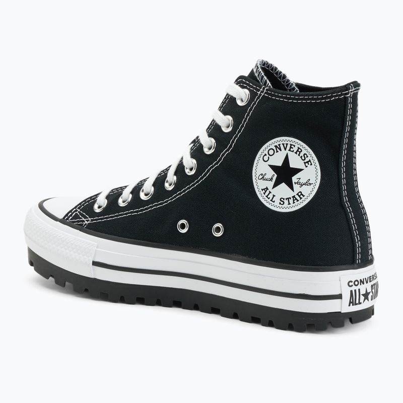 Sneakers Converse Chuck Taylor All Star City Trek black/white/black 3