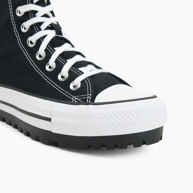 Sneakers Converse Chuck Taylor All Star City Trek black/white/black 7