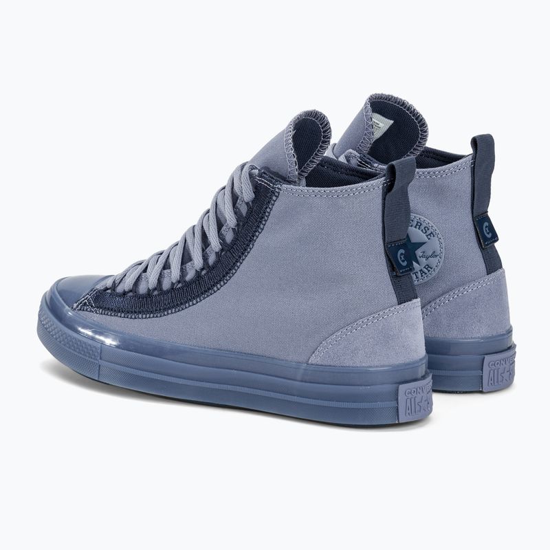 Converse Chuck Taylor All Star CX EXP2 Hi Scarpe da ginnastica thunder daze/navy/thunder daze blu 3