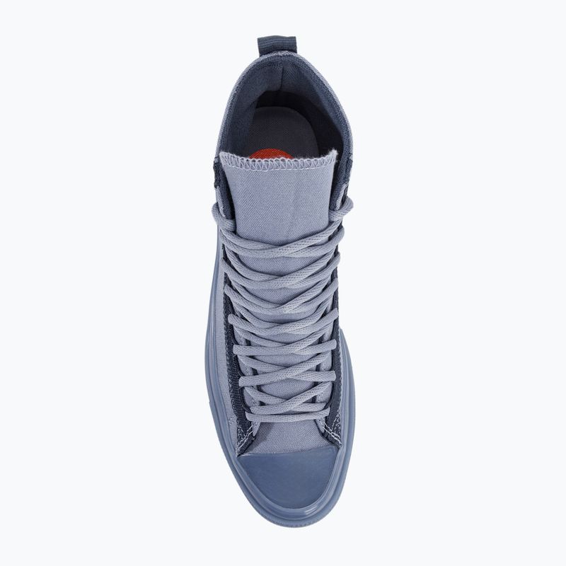 Converse Chuck Taylor All Star CX EXP2 Hi Scarpe da ginnastica thunder daze/navy/thunder daze blu 6