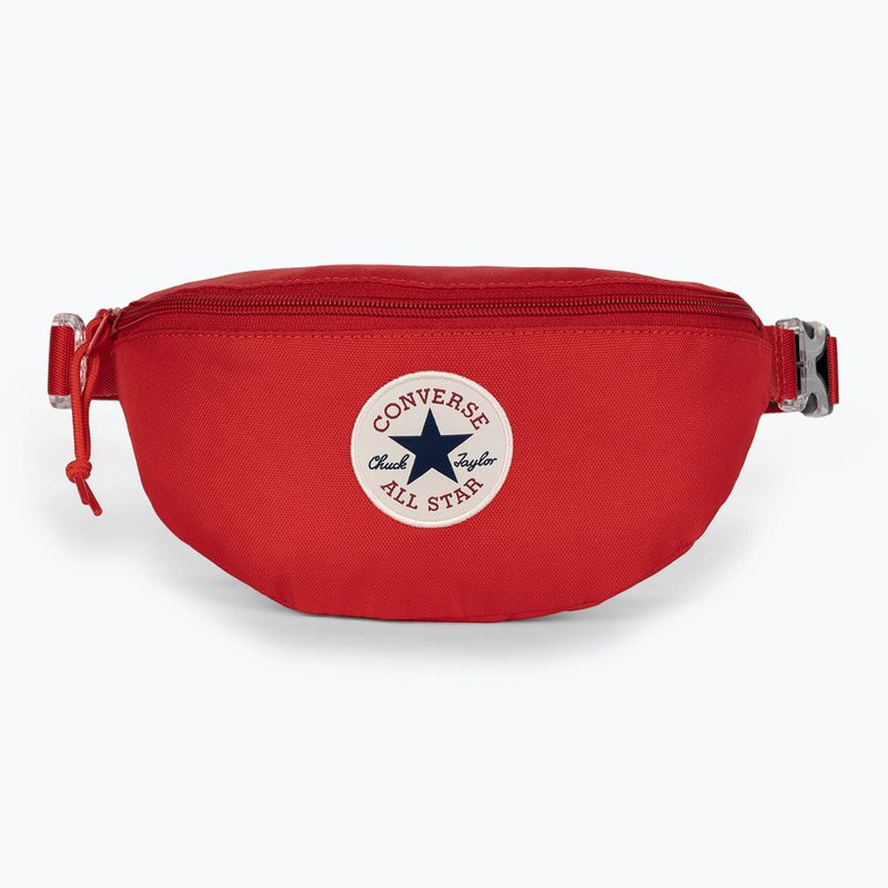 Converse Sling Pack marsupio converse rosso