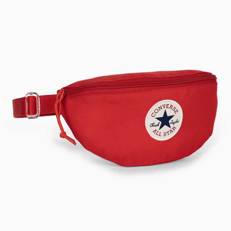 Converse Sling Pack marsupio converse rosso 2