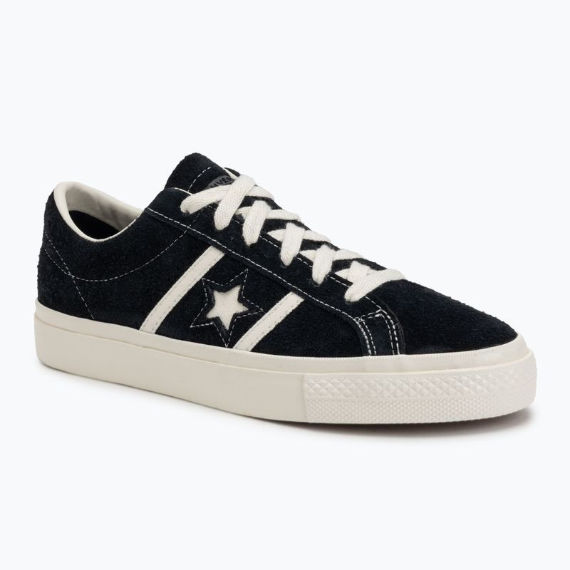 Scarpe da ginnastica Converse One Star Academy Pro per bambini, nero/egreco/egreco