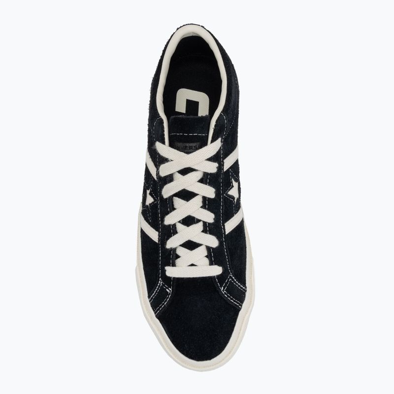 Scarpe da ginnastica Converse One Star Academy Pro per bambini, nero/egreco/egreco 5
