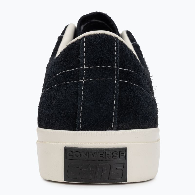 Scarpe da ginnastica Converse One Star Academy Pro per bambini, nero/egreco/egreco 6