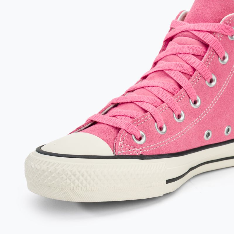 Scarpe da ginnastica Converse Chuck Taylor All Star Pro Suede Hi oops rosa/egreco/nero 7