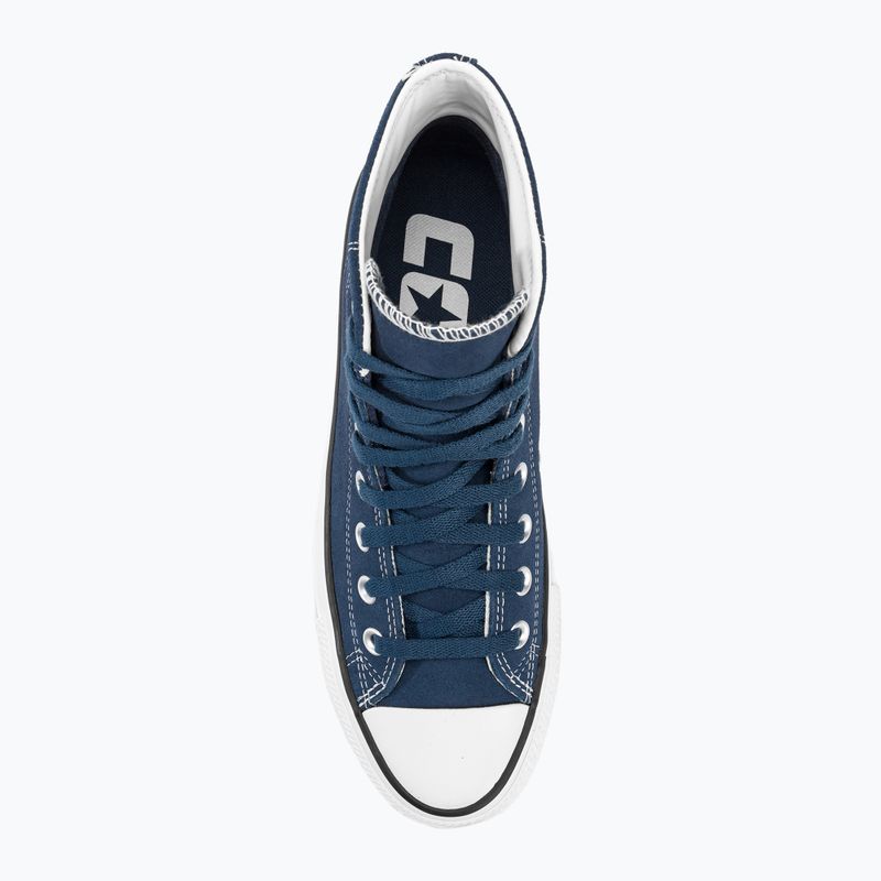 Scarpe da ginnastica Converse Chuck Taylor All Star Pro Suede Hi navy/egret/nero 5