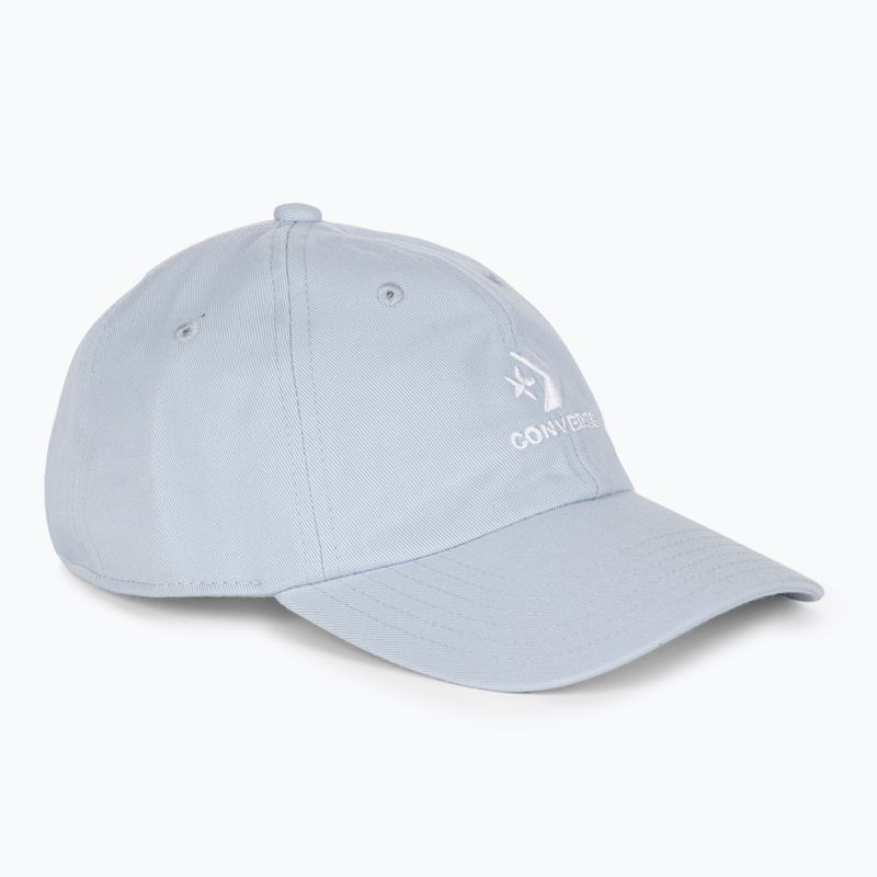 Converse Logo Lock Up Cappello da baseball cloudy daze