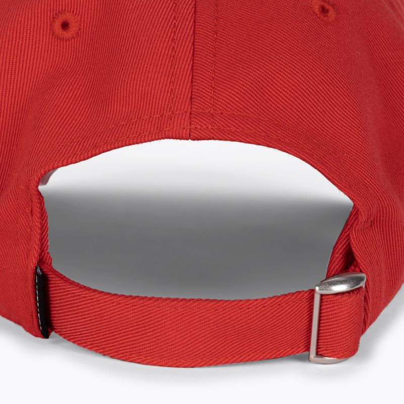 Converse All Star Patch Cappello da baseball converse rosso 3