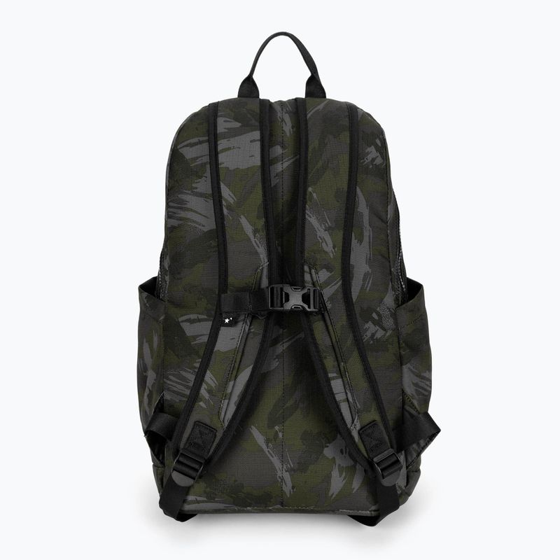 Zaino Converse Camo Utility in vernice mimetica/verde caverna 3
