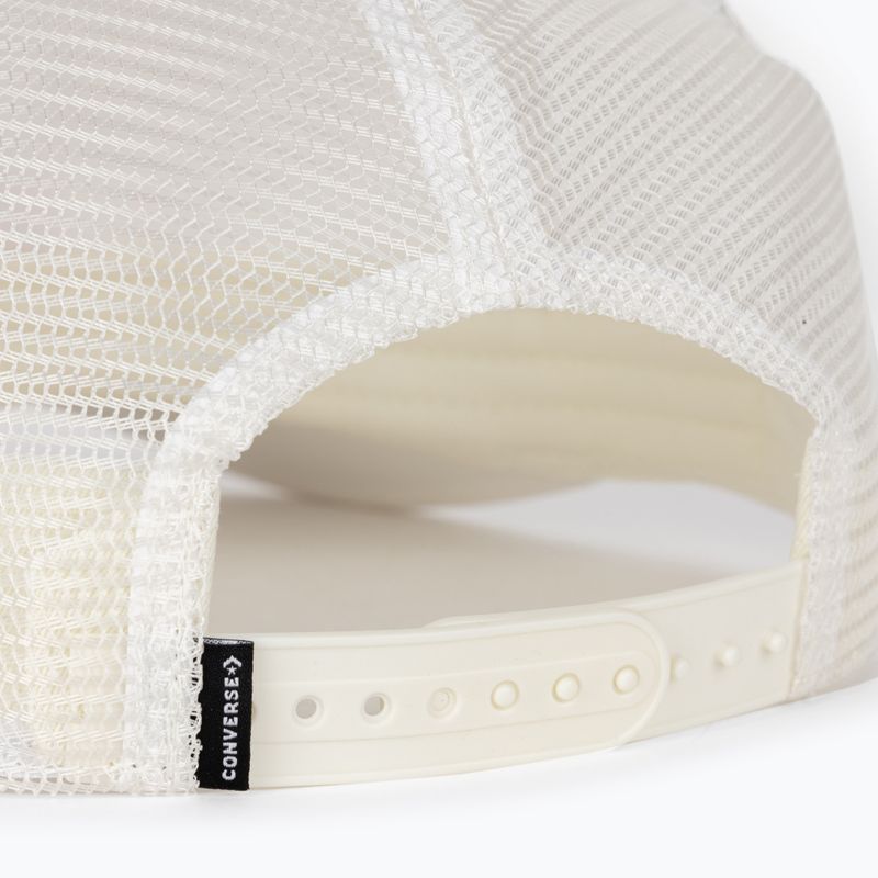 Cappello da baseball Converse Trucker converse egret 3