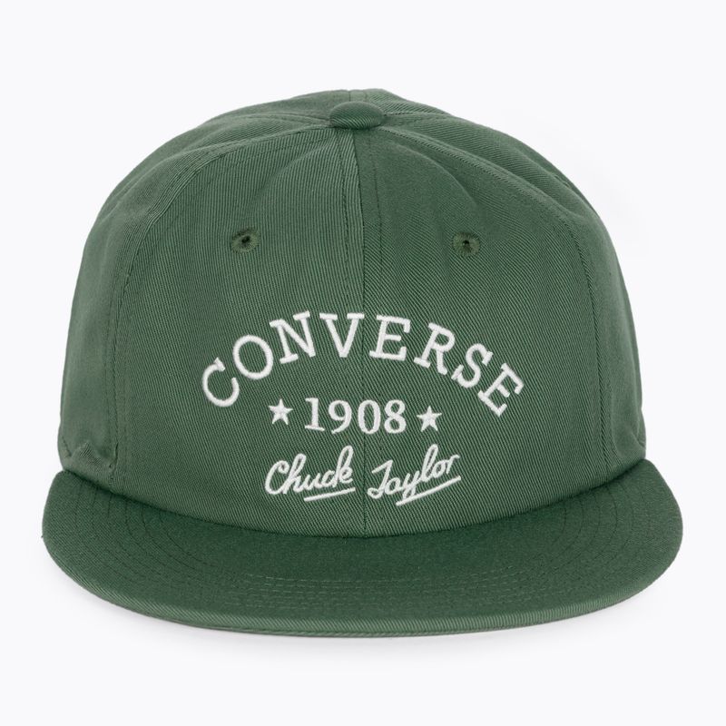 Converse Graphic 6 Panel Baseball cap admiral elm 2