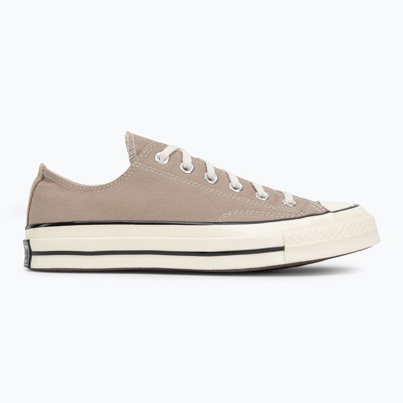 Scarpe da ginnastica per bambini Converse Chuck 70 Vintage Canvas vintage cargo/egret/nero 2