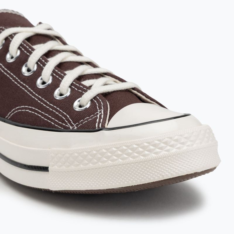 Scarpe da ginnastica Converse Chuck 70 Dark root/egret/nero per bambini 7