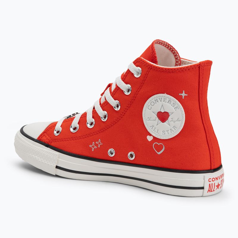 Converse Chuck Taylor All Star Y2K Heart fever dream/vintage white/black scarpe da ginnastica da donna 3