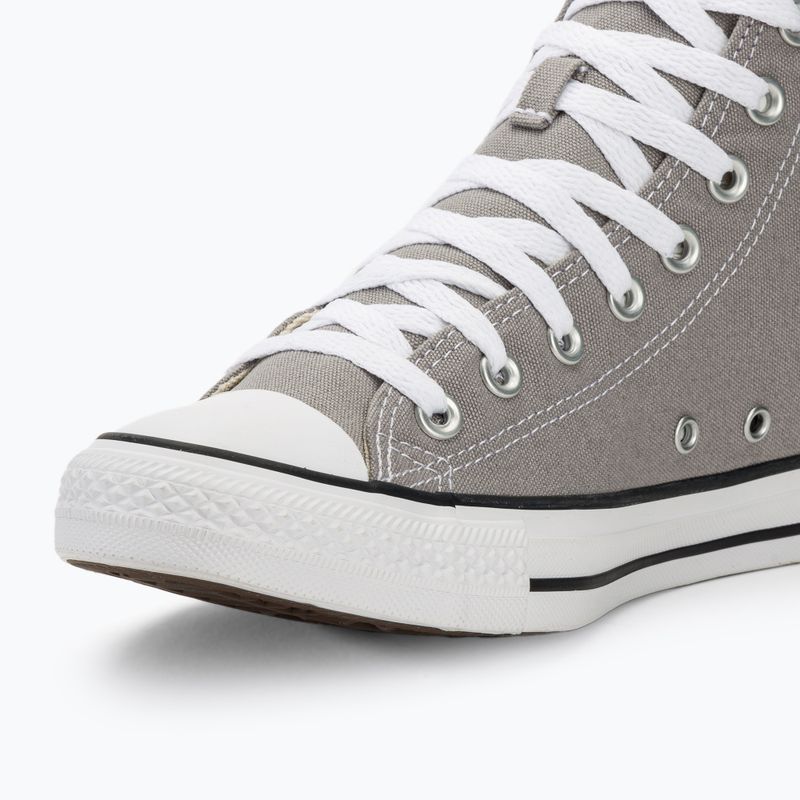 Scarpe da ginnastica Converse Chuck Taylor All Star Hi totalmente neutre 7