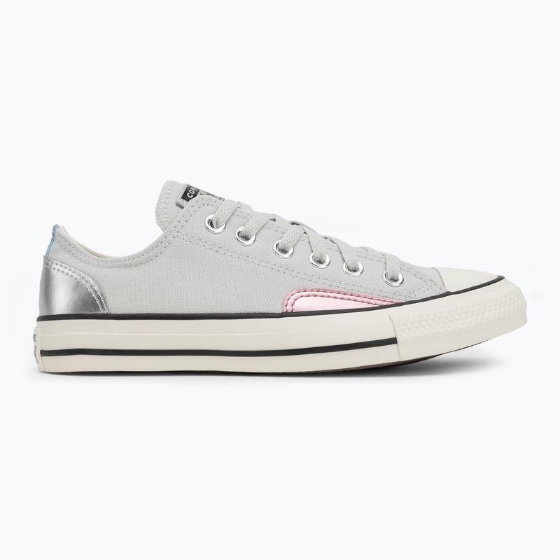 Scarpe da ginnastica da donna Converse Chuck Taylor All Star Y2K Chrome grigio 2