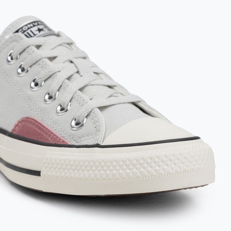 Scarpe da ginnastica da donna Converse Chuck Taylor All Star Y2K Chrome grigio 7