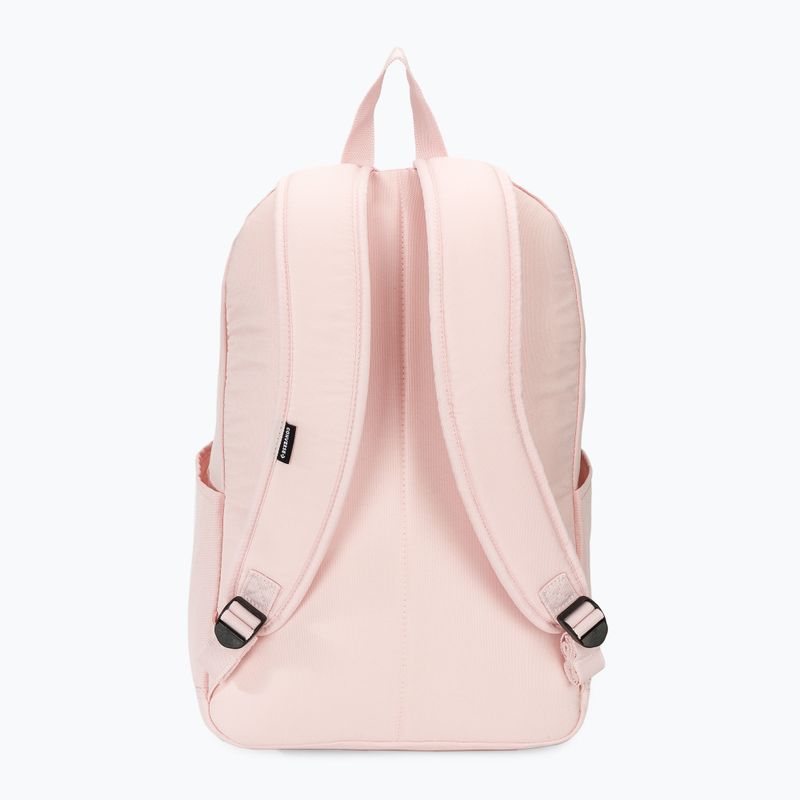 Zaino Converse Go 2 24 l rosa/bianco 3