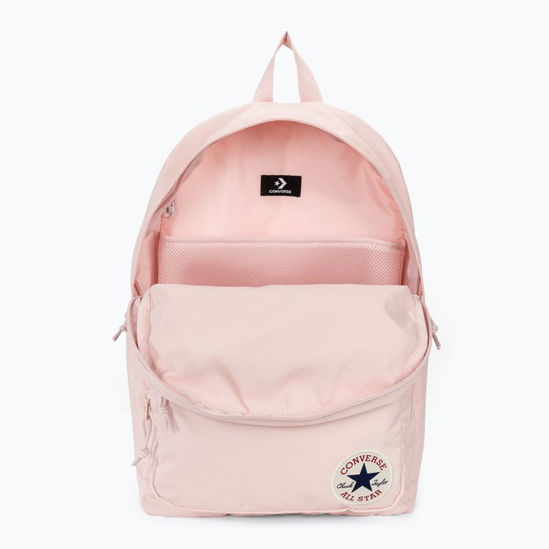 Zaino Converse Go 2 24 l rosa/bianco 4