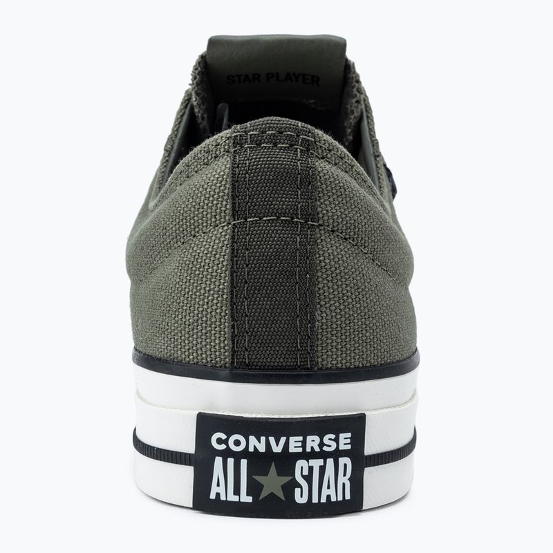 Scarpe da ginnastica Converse Star Player 76 Tectuff Overlays verde utilità/cave 6