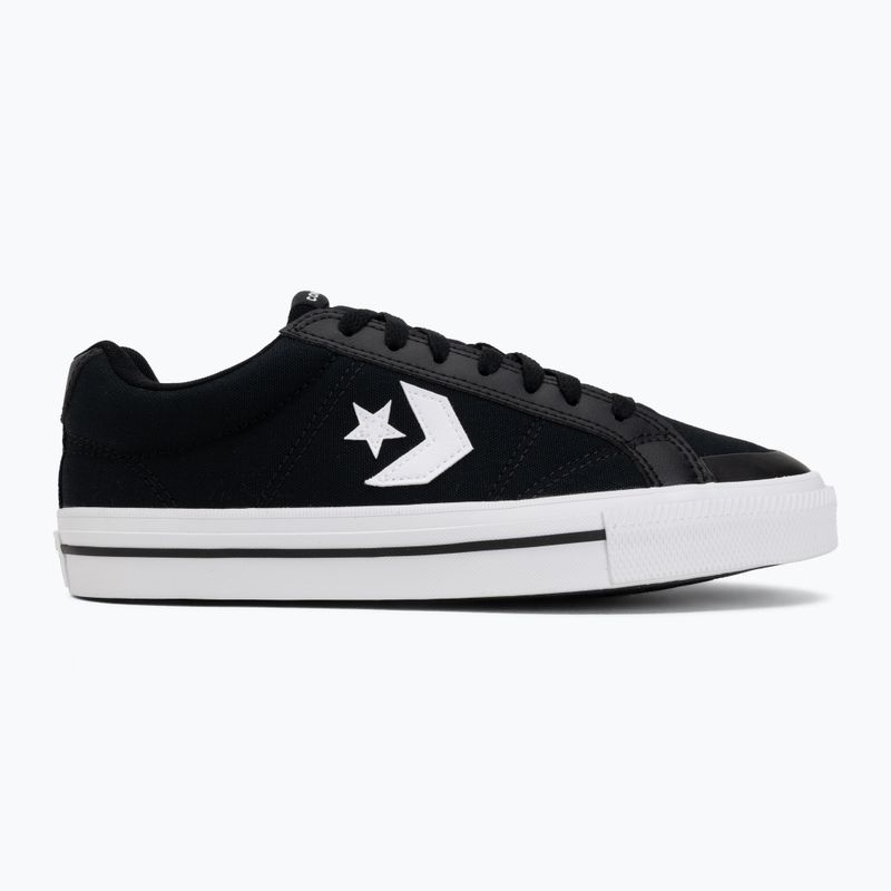 Sneakers Converse Sport Casual Low black 2