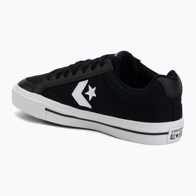 Sneakers Converse Sport Casual Low black 3