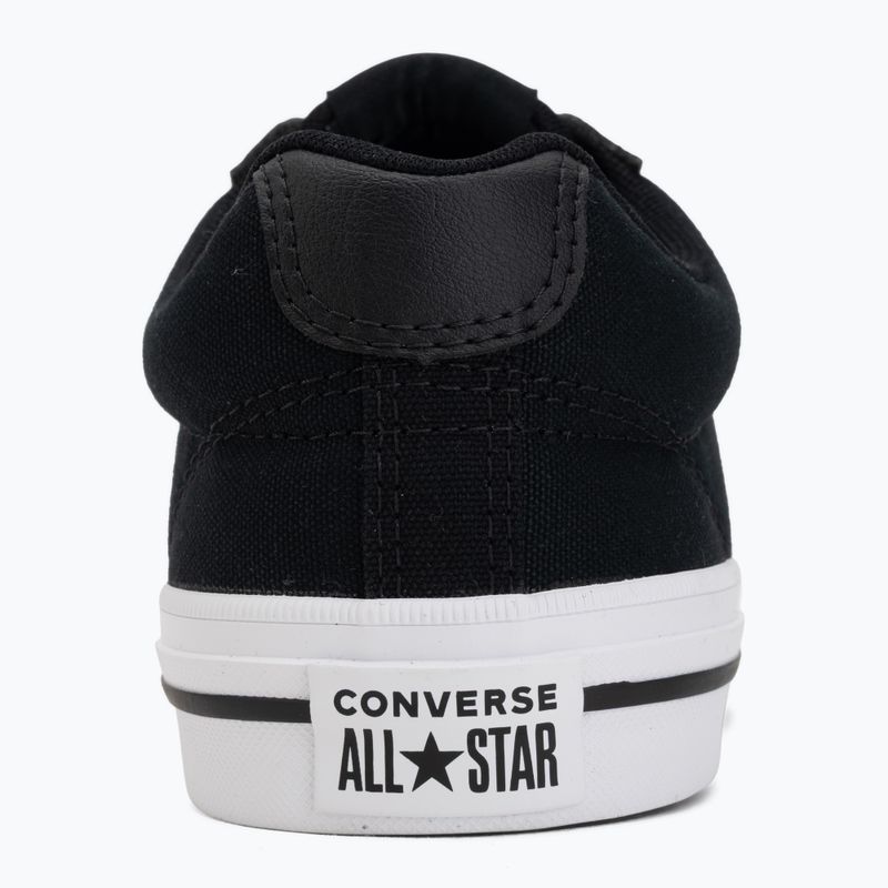 Sneakers Converse Sport Casual Low black 6