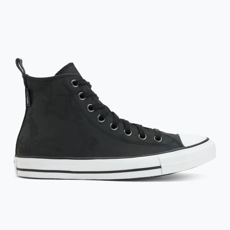 Sneakers Converse Chuck Taylor All Star TecTuff Waterproof Camo black/dark mark matter grey/white 2