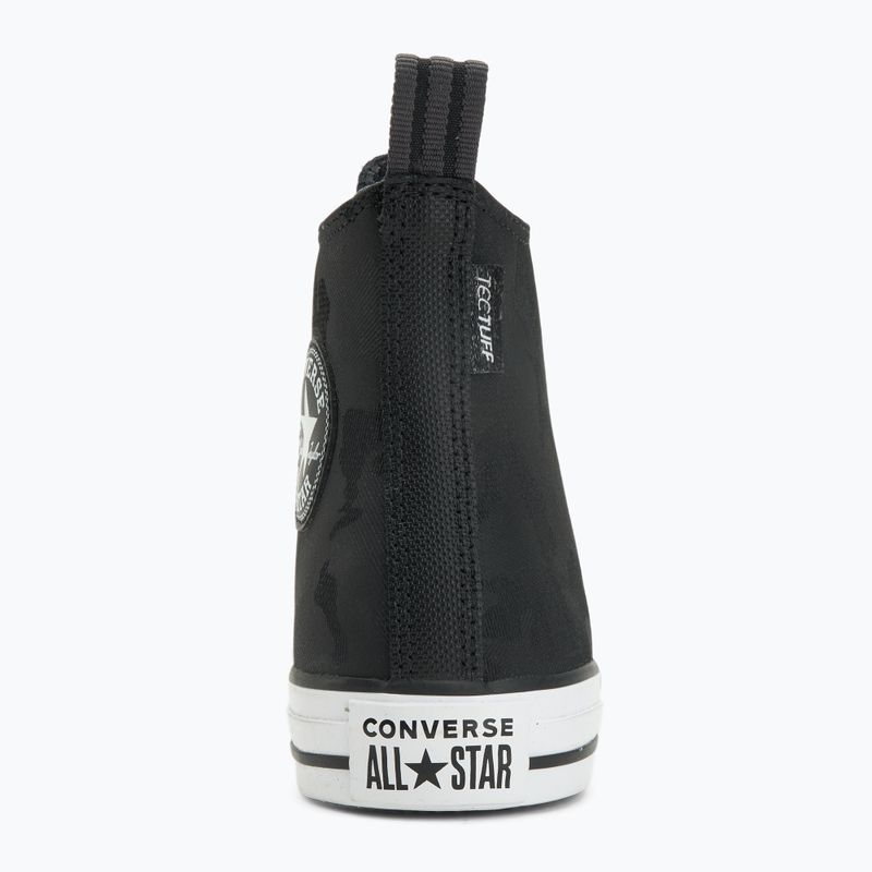 Sneakers Converse Chuck Taylor All Star TecTuff Waterproof Camo black/dark mark matter grey/white 6